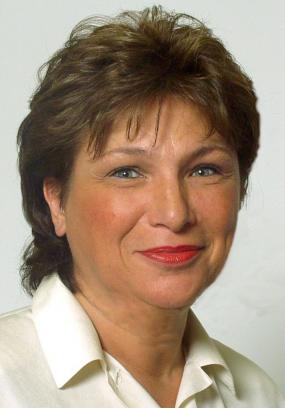 Bürgermeisterkandidatin Maria Pfordt (CDU)